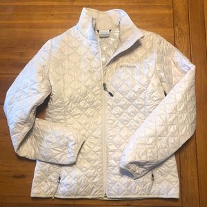 Columbia lightweight coat
